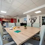 מלון דירות Nemea Coliseum Centre אמיינס