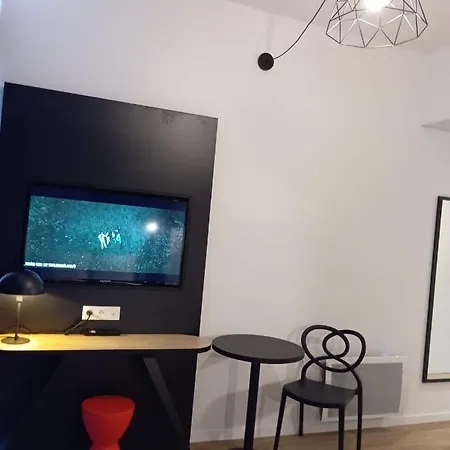 Aparthotel Nemea Coliseum Centre Amiens