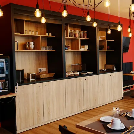 Aparthotel Nemea Coliseum Centre Amiens