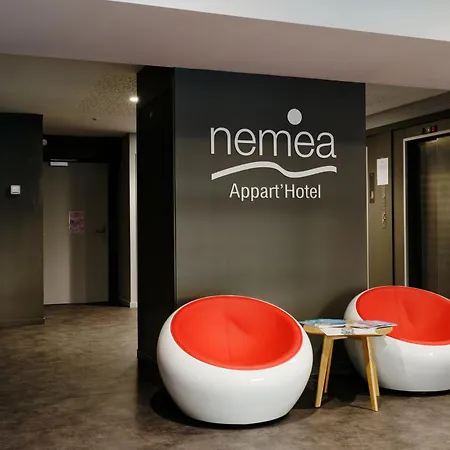 Nemea Coliseum Centre Aparthotel