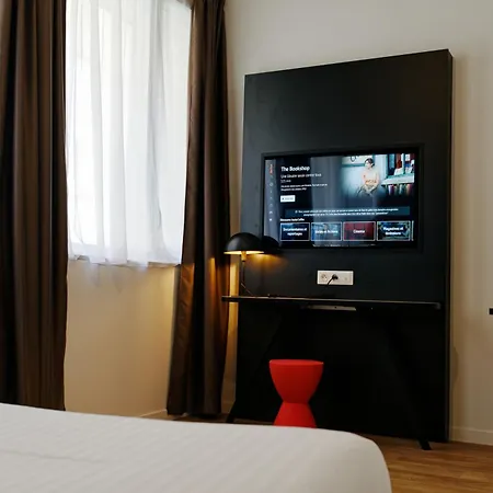 Aparthotel Nemea Coliseum Centre Amiens