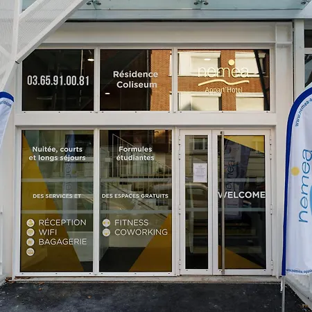 Aparthotel Nemea Coliseum Centre 3*