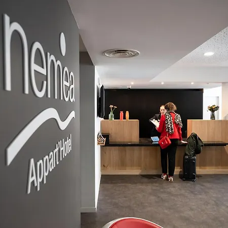 Aparthotel Nemea Coliseum Centre 3*