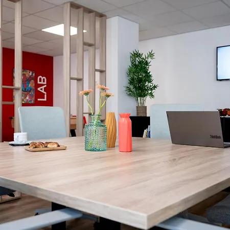 Nemea Coliseum Centre Appart hôtel Amiens