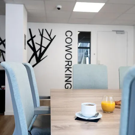 Appart hôtel Nemea Coliseum Centre Amiens