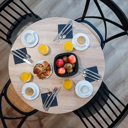 Nemea Coliseum Centre Appart hôtel Amiens