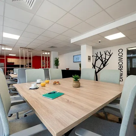 Aparthotel Nemea Coliseum Centre Amiens
