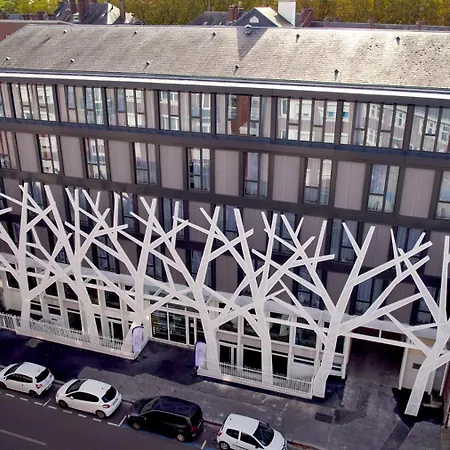 Appart hôtel Nemea Coliseum Centre Amiens