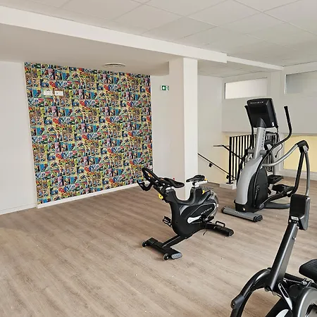 Nemea Coliseum Centre شقة فندقية