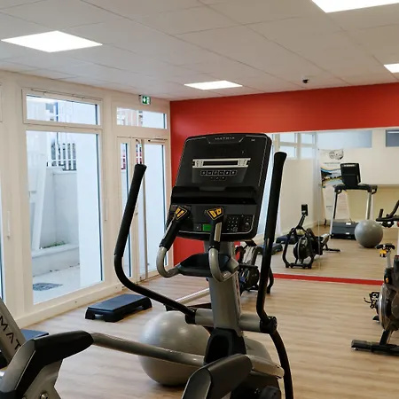 Nemea Coliseum Centre شقة فندقية