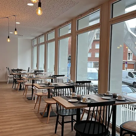 Aparthotel Nemea Coliseum Centre