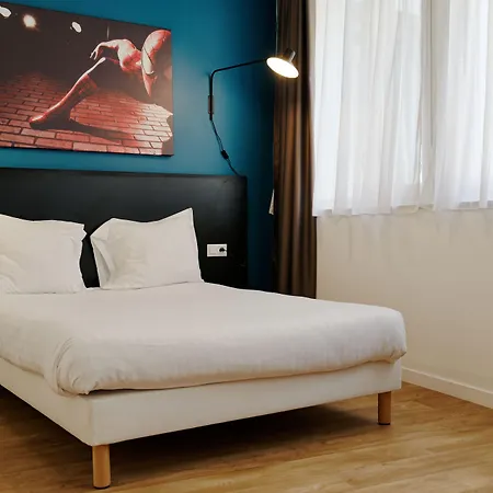 Aparthotel Nemea Coliseum Centre Amiens