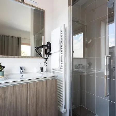 Aparthotel Nemea Coliseum Centre Amiens