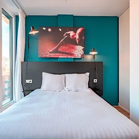 Nemea Coliseum Centre Aparthotel Amiens