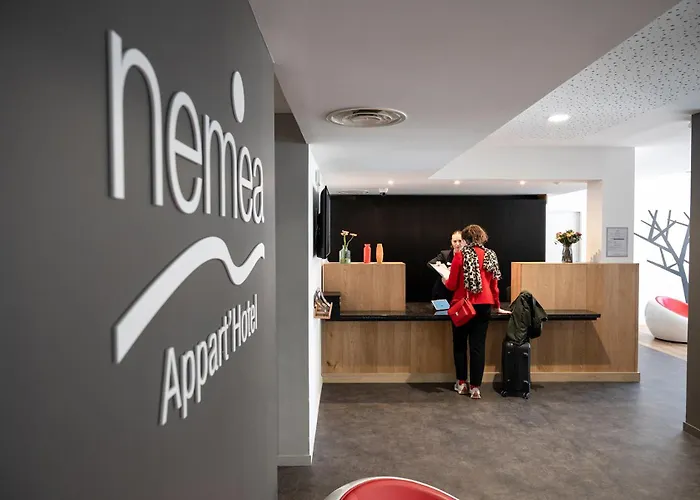 Appart hôtel Nemea Coliseum Centre 3*