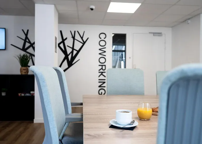 Aparthotel Nemea Coliseum Centre Amiens