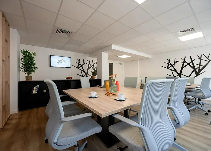 Nemea Coliseum Centre 3*