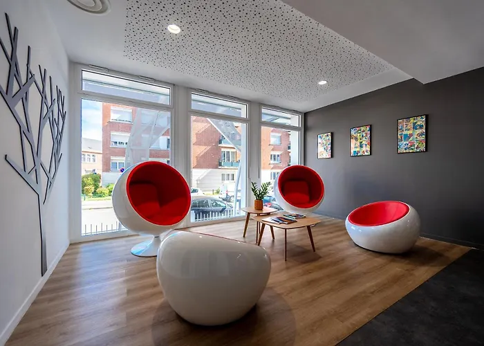 Nemea Coliseum Centre Aparthotel