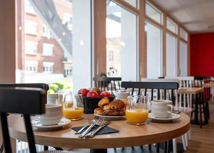 Appart hôtel Nemea Coliseum Centre