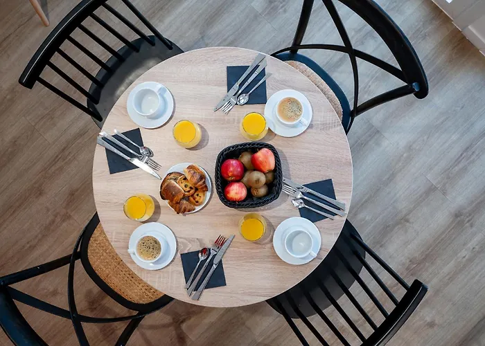 Nemea Coliseum Centre Aparthotel Amiens