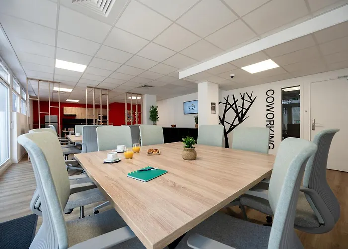 Aparthotel Nemea Coliseum Centre Amiens