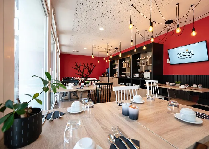 Nemea Coliseum Centre 3* Amiens