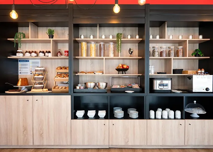 Nemea Coliseum Centre Aparthotel