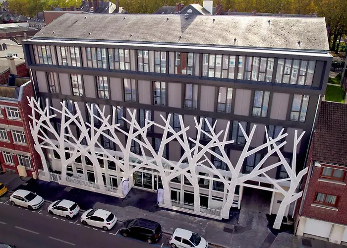 Appart hôtel Nemea Coliseum Centre Amiens