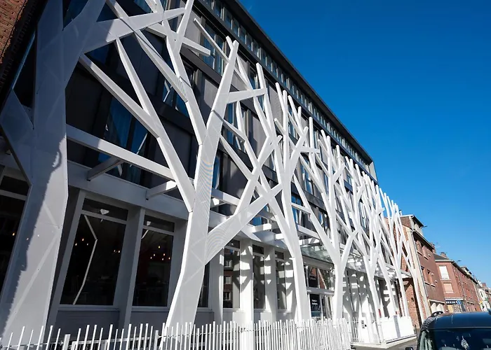 Nemea Coliseum Centre 3* Amiens