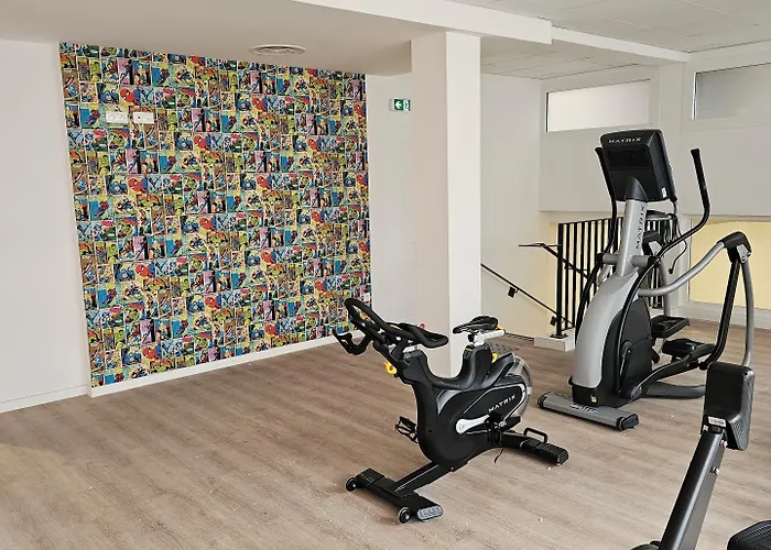 Nemea Coliseum Centre Aparthotel