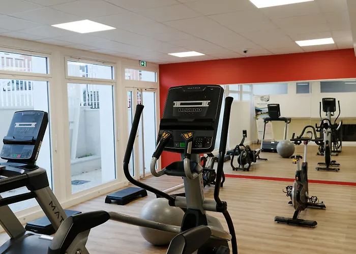 Nemea Coliseum Centre Appart hôtel