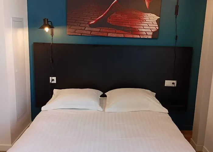 Nemea Coliseum Centre Appart hôtel Amiens