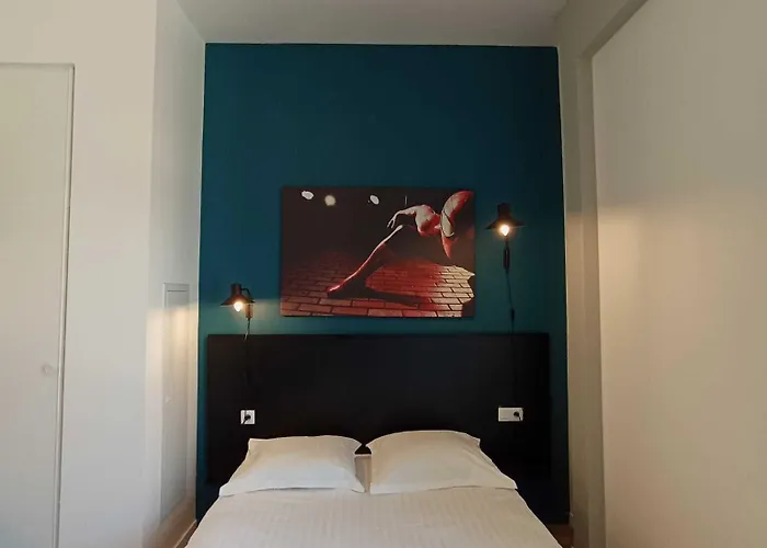 Aparthotel Nemea Coliseum Centre