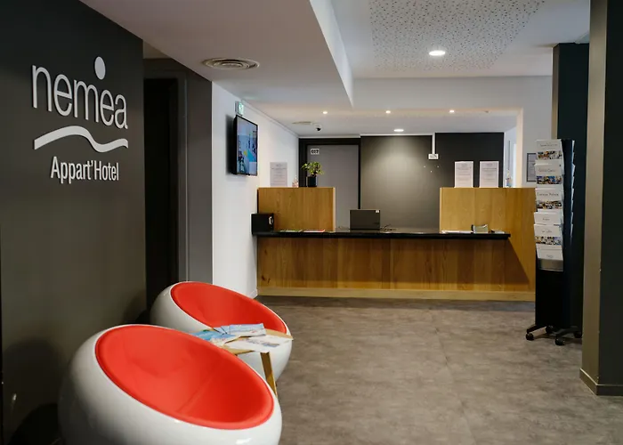 Nemea Coliseum Centre Amiens