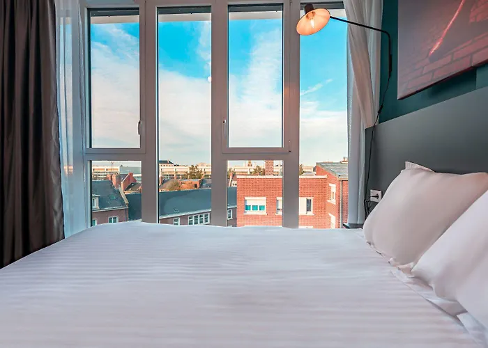 Appart hôtel Nemea Coliseum Centre 3*