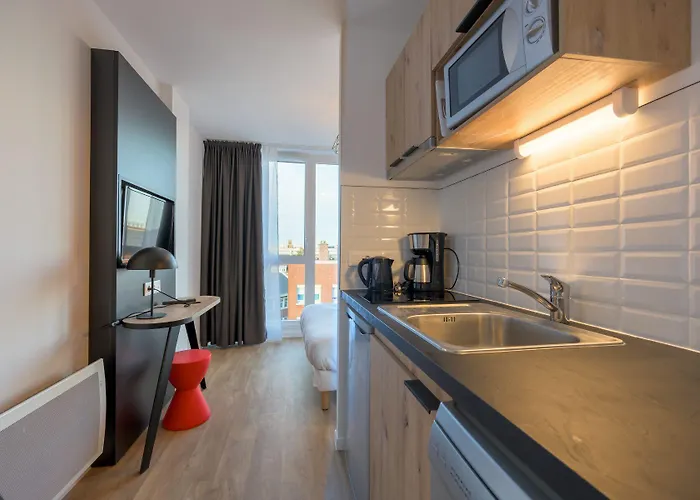 Nemea Coliseum Centre 3* Amiens