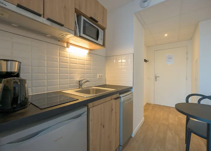 Aparthotel Nemea Coliseum Centre Amiens